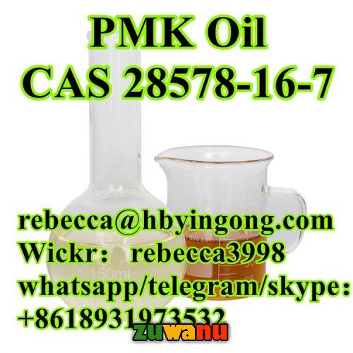 Pmk Powder CAS 28578-16-7 Poland