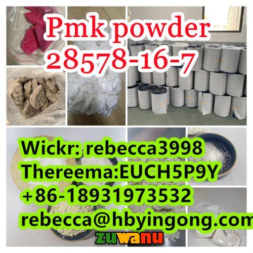Pmk Powder CAS 28578-16-7 Poland