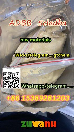 Strong-Old-5cl-adb-a-5cl-5cladba-adbb-adb-butinaca-materials-for-sale-China-supplier-Wickr-goltbiotech-10