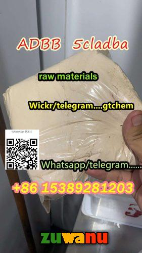 Strong-Old-5cl-adb-a-5cl-5cladba-adbb-adb-butinaca-materials-for-sale-China-supplier-Wickr-goltbiotech-2