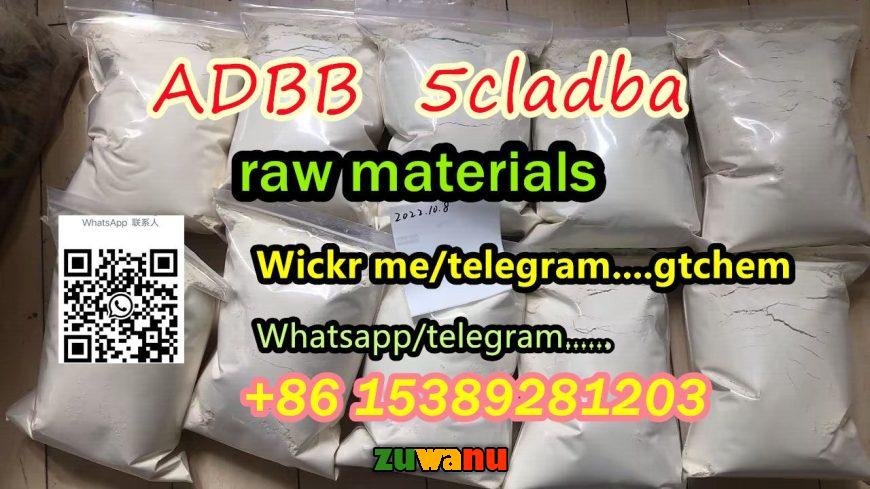 Strong-Old-5cl-adb-a-5cl-5cladba-adbb-adb-butinaca-materials-for-sale-China-supplier-Wickr-goltbiotech-3