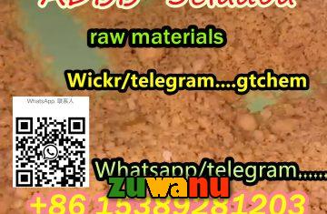 Strong-Old-5cl-adb-a-5cl-5cladba-adbb-adb-butinaca-materials-for-sale-China-supplier-Wickr-goltbiotech-5
