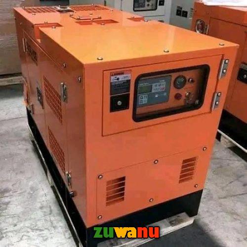 10kva Silent and Fuelless Generator