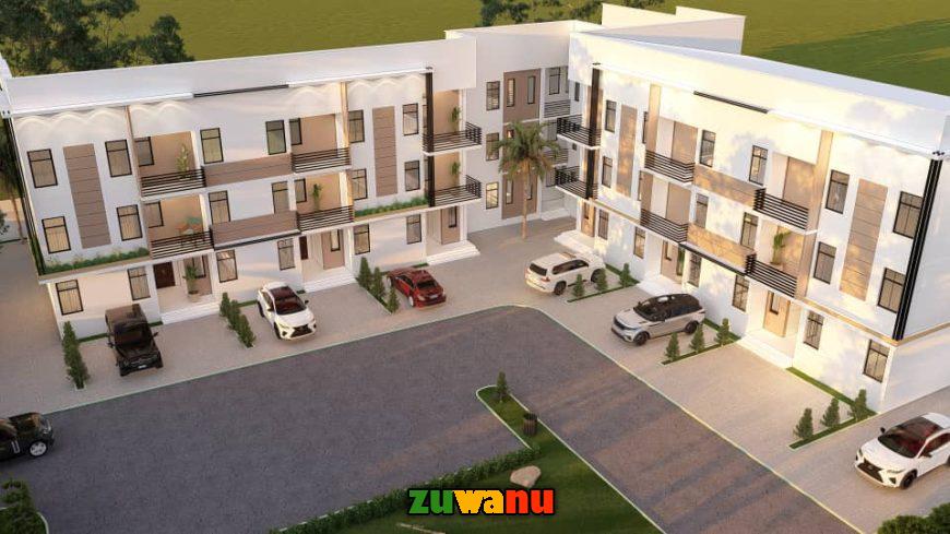5bedroom Terrace duplex for sale in Abuja