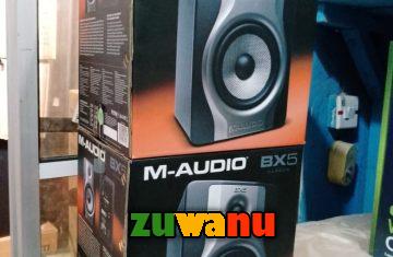 M-AUDIO Bx5 speaker