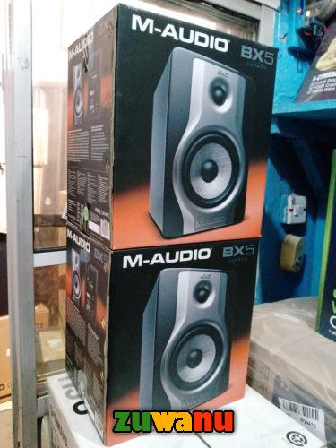 M-AUDIO Bx5 speaker