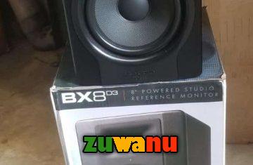 Used bx8 d3 speaker