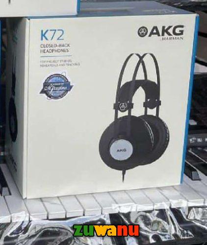 Akg k72 Headphone