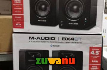 M audio bx4 Bluetooth speaker