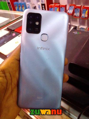 Infinix hot 10 phone in owerri