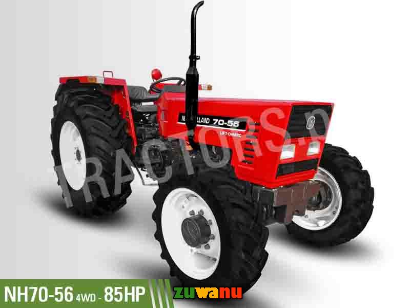 NH70 56 New Holland Tractors for Sale