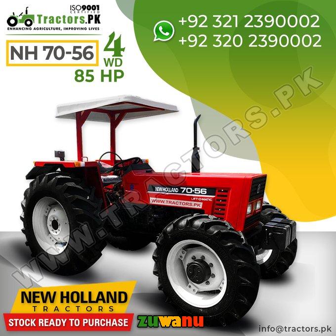 New Holland Tractors New Holland Tractors for Sale