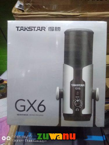 Takstar Gx6 usb microphone