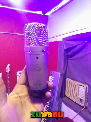 Used c3 microphone in onitsha