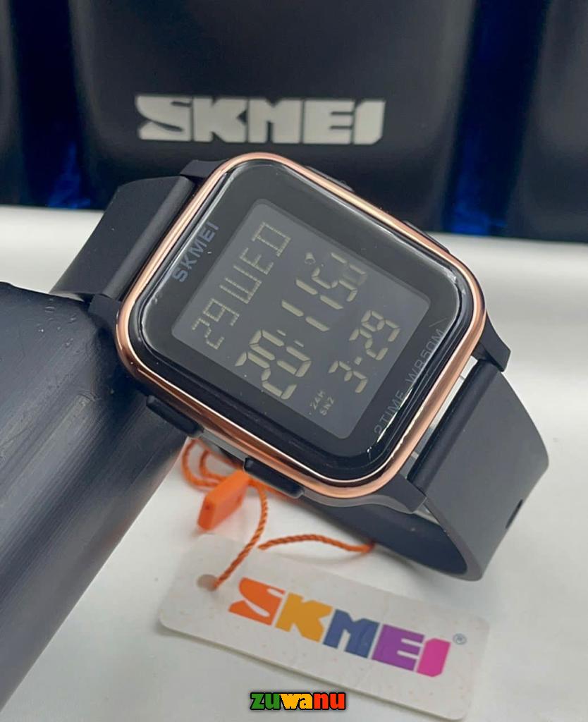 Skmei Watch Original 2024 » Zuwanu