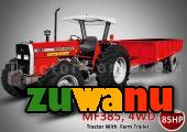 Farm Tractors For Sale in Nigeria