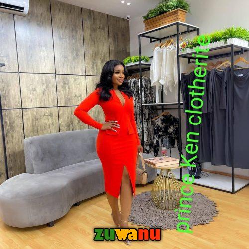 long gowns for ladies in nigeria