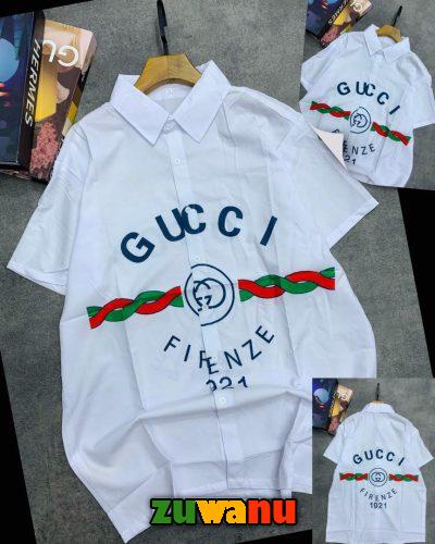 Gucci Shirts Unisex
