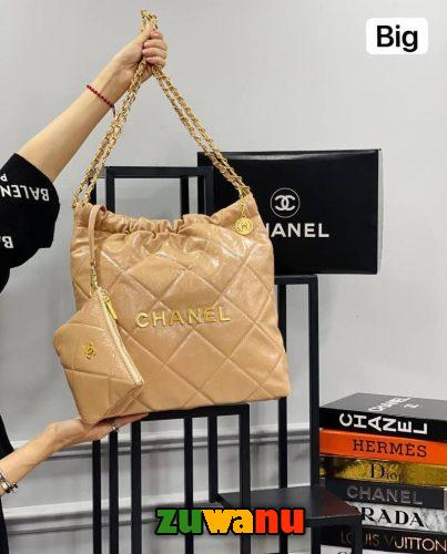 Chanel bags with purse