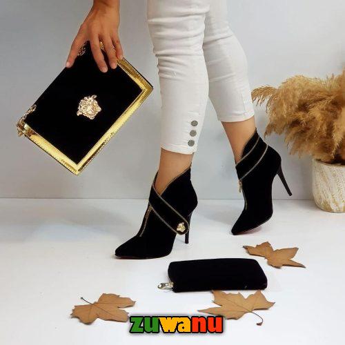 Shoes & Bags (versace Ladies combination)