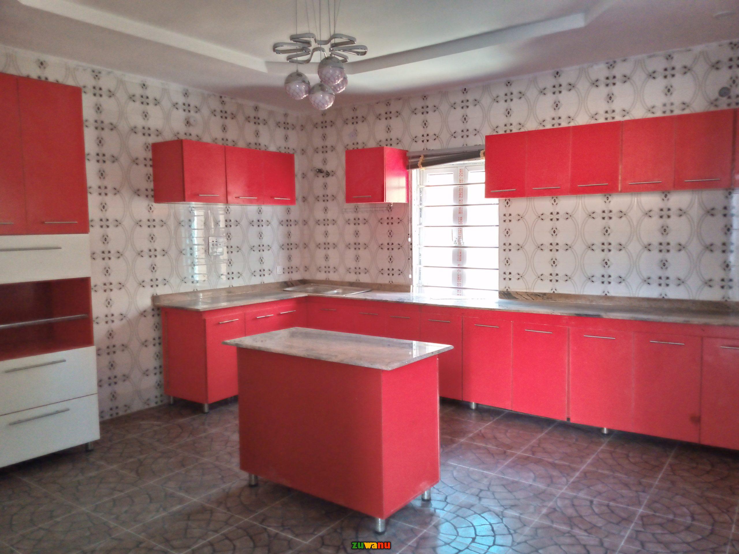 Kitchen Cabinet In Owerri Nigeria