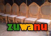 7 seater couch with 6 seater dinning table