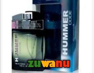 Hummer code perfume female
