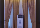 Curtains in Nigeria