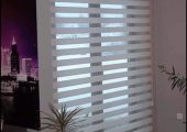 Window blinds for sitting room