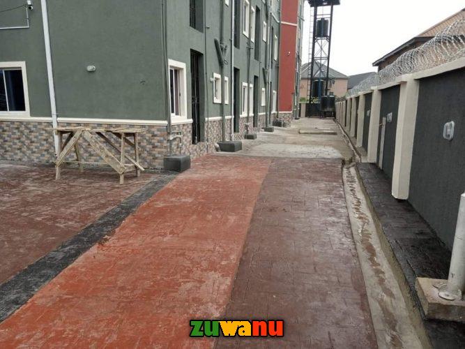 64 rooms selfcon hostel for sale at Federal Poly Nekede