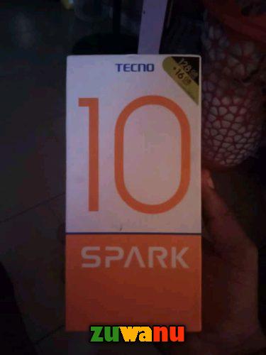 Tecno spark 10 128+16Gb
