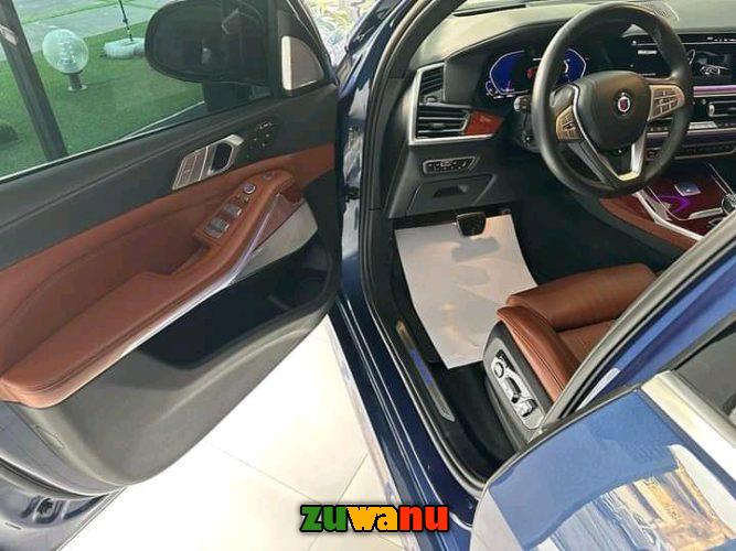 New 2022 BMW ALPINA XB7