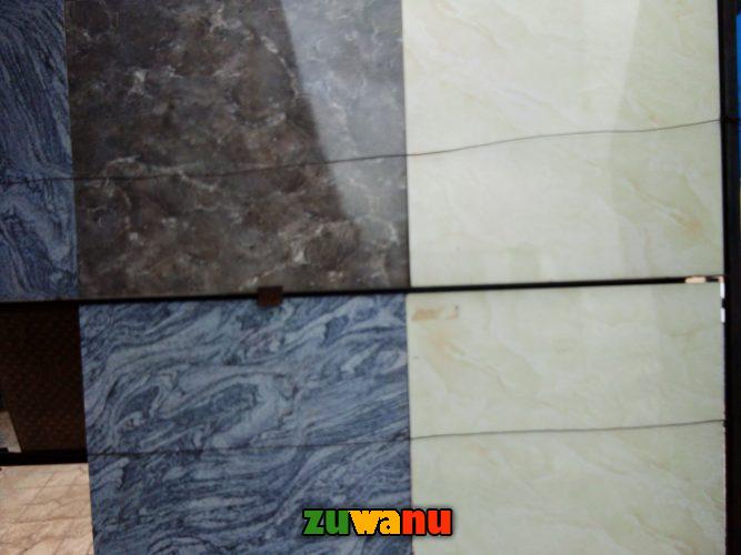 Floor tiles and Marbles