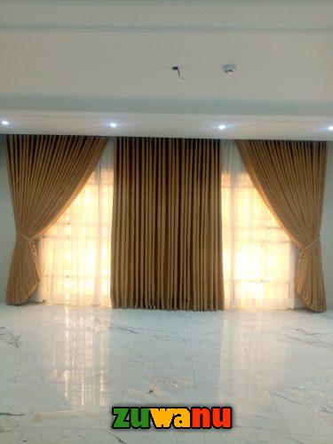 Royal Curtains for bedroom