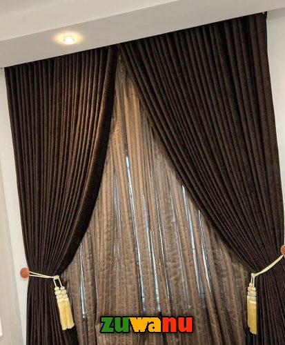 Royal Curtains for bedroom