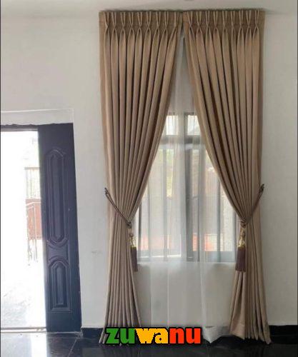 Classic curtains