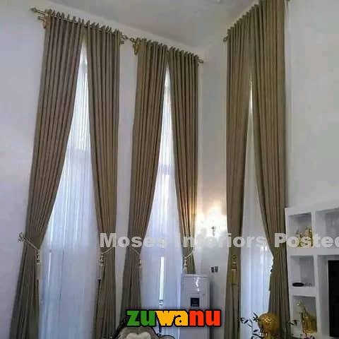 Latest Curtains for Living Room