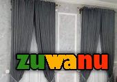 Curtains and window blinds