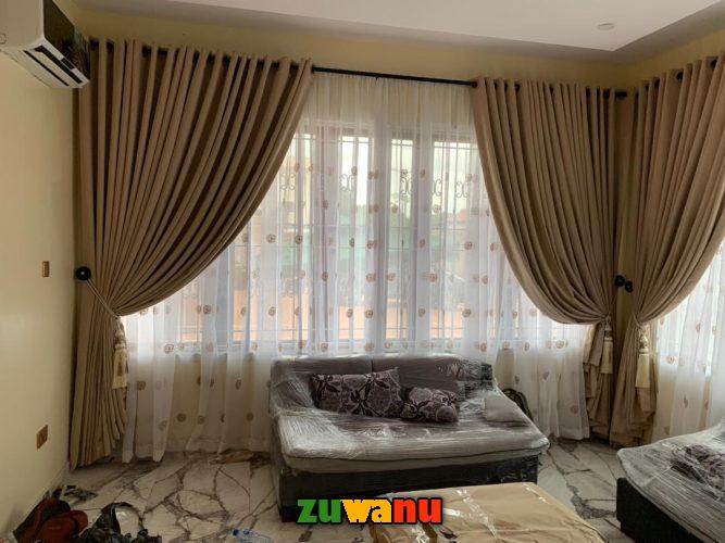 CLASSIC CURTAINS AND WINDOW BLINDS