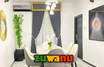 CURTAINS AND WINDOW BLINDS