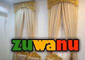 Turkish curtains fabrics