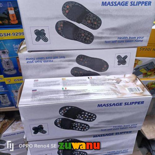 MASSAGE ACUPUNCTURE SLIPPERS