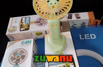 ReChargeable Mini fan