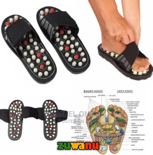 MASSAGE ACUPUNCTURE SLIPPERS