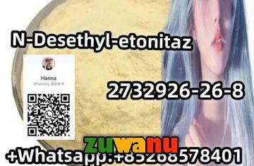 2732926-26-8N-Desethyl-etonitaz