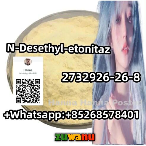 2732926-26-8N-Desethyl-etonitaz