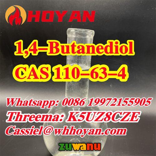Overseas stock CAS 110-63-4 BDO with fast delivery