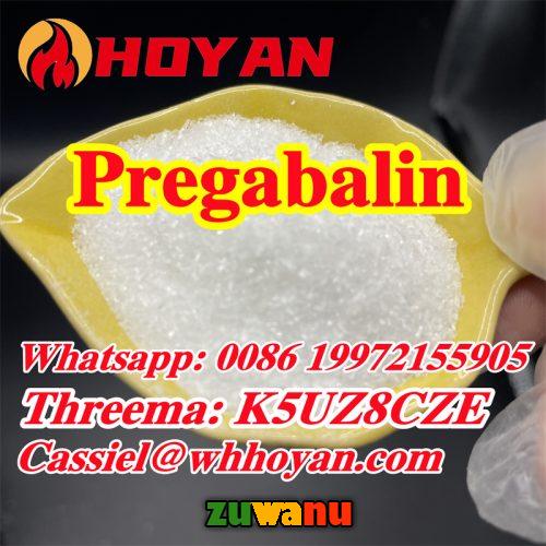 Buy Pragabalin CAS 148553-50-8 with factory price