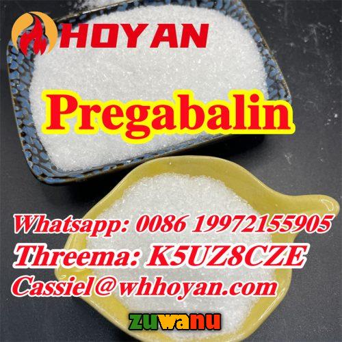 Buy Pragabalin CAS 148553-50-8 with factory price