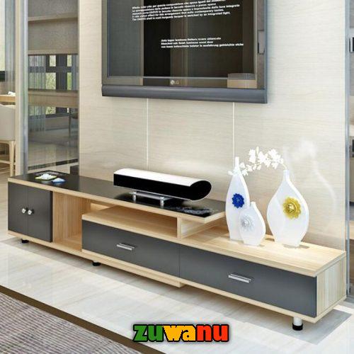 Latest TV stand for luxurious homes